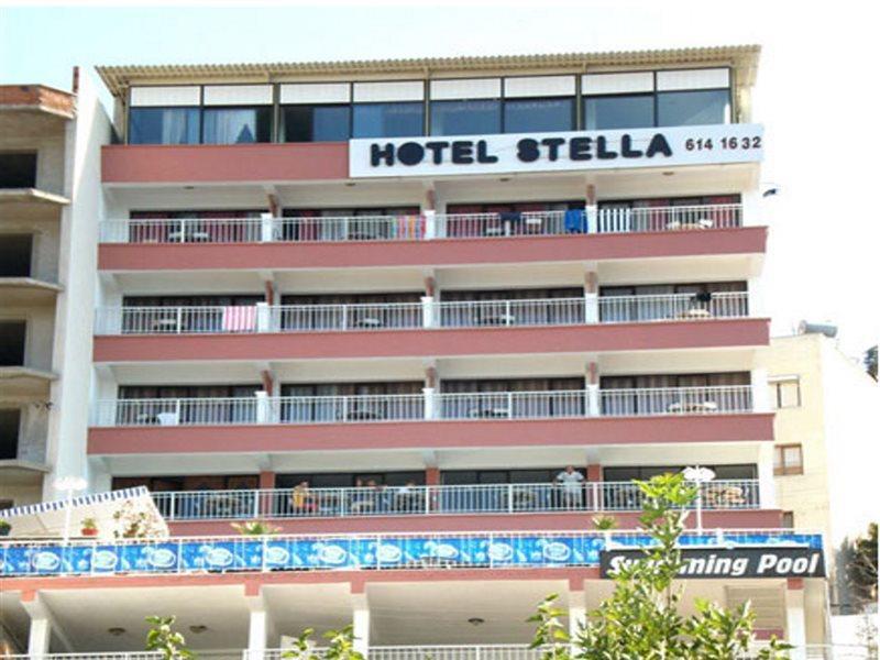 Hotel Stella Kusadası Esterno foto